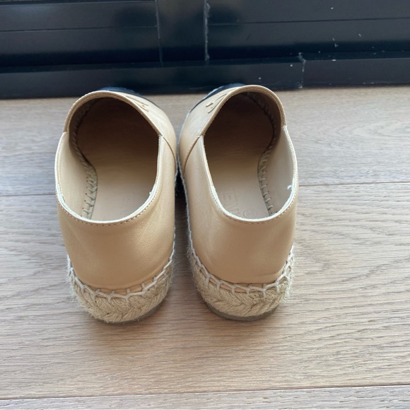 Chanel Lambskin Espadrilles - Picture 3 of 5
